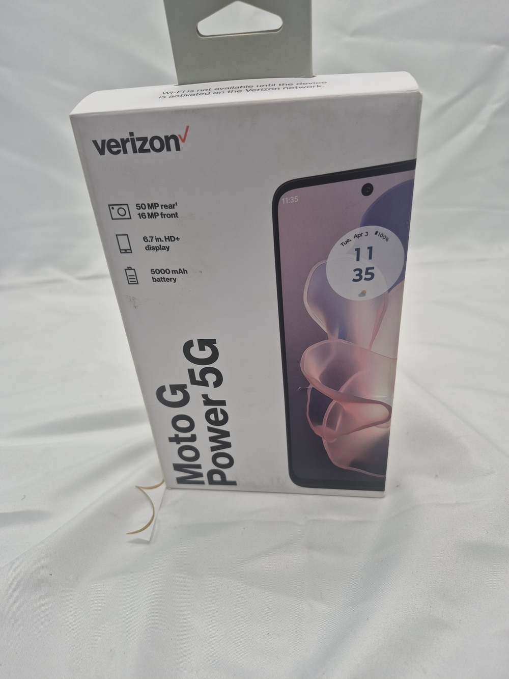 Moto G Power 5G -